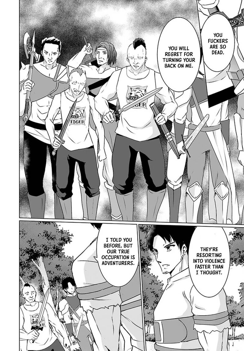 Homeless Tensei Isekai De Jiyuu Sugiru Majutsu Jisoku Seikatsu 24 26