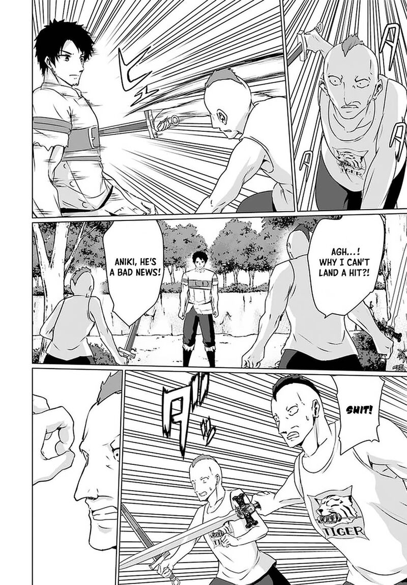 Homeless Tensei Isekai De Jiyuu Sugiru Majutsu Jisoku Seikatsu 24 28