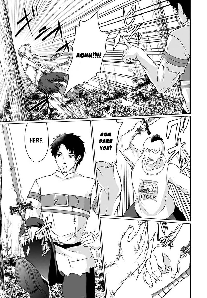 Homeless Tensei Isekai De Jiyuu Sugiru Majutsu Jisoku Seikatsu 24 29