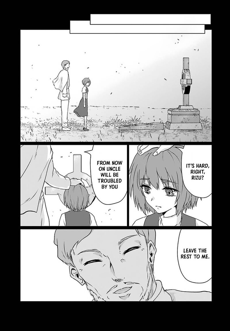 Homeless Tensei Isekai De Jiyuu Sugiru Majutsu Jisoku Seikatsu 24 3