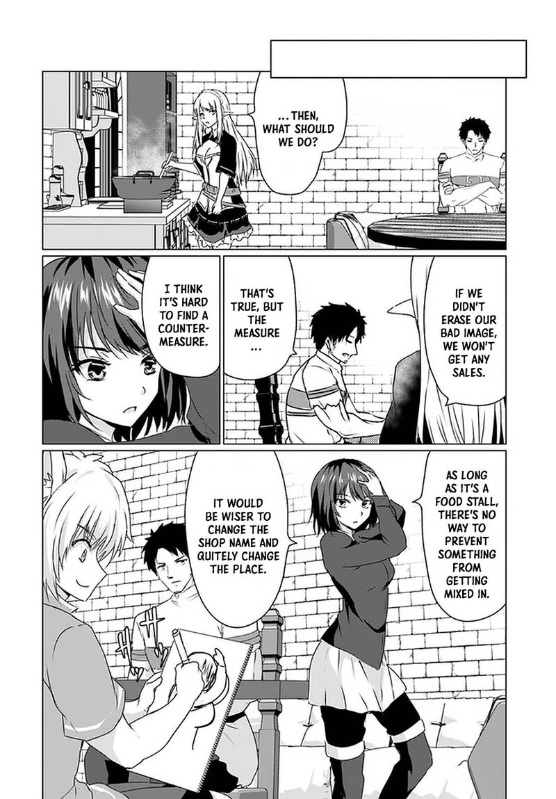 Homeless Tensei Isekai De Jiyuu Sugiru Majutsu Jisoku Seikatsu 24 8