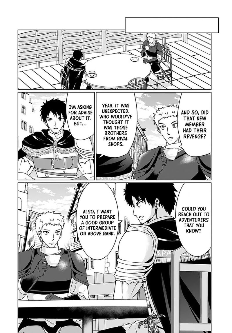 Homeless Tensei Isekai De Jiyuu Sugiru Majutsu Jisoku Seikatsu 25 14