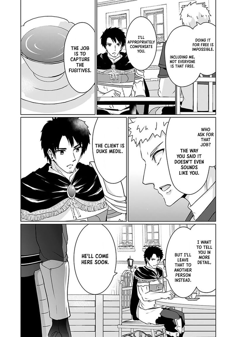 Homeless Tensei Isekai De Jiyuu Sugiru Majutsu Jisoku Seikatsu 25 15