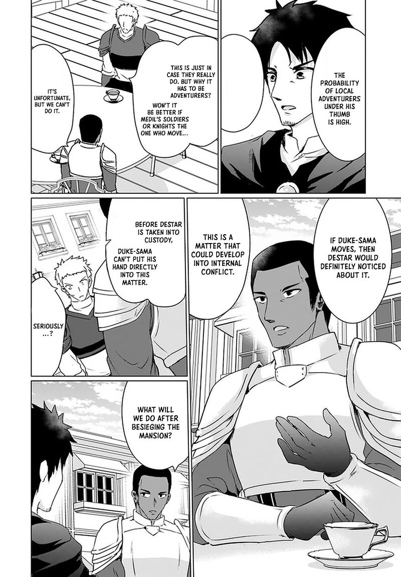 Homeless Tensei Isekai De Jiyuu Sugiru Majutsu Jisoku Seikatsu 25 18