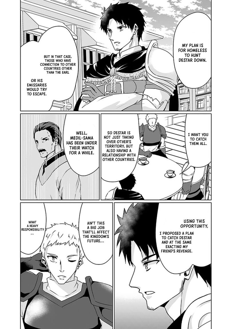 Homeless Tensei Isekai De Jiyuu Sugiru Majutsu Jisoku Seikatsu 25 19