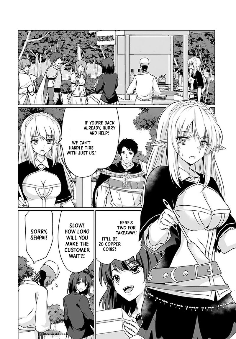 Homeless Tensei Isekai De Jiyuu Sugiru Majutsu Jisoku Seikatsu 25 22