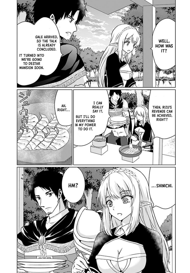 Homeless Tensei Isekai De Jiyuu Sugiru Majutsu Jisoku Seikatsu 25 23