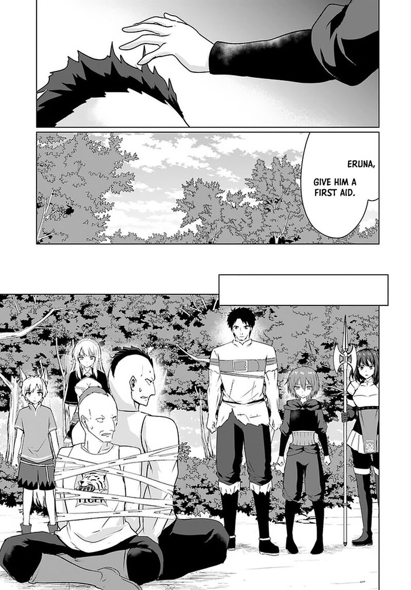 Homeless Tensei Isekai De Jiyuu Sugiru Majutsu Jisoku Seikatsu 25 3