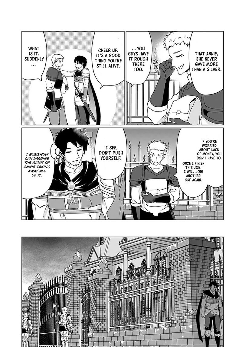 Homeless Tensei Isekai De Jiyuu Sugiru Majutsu Jisoku Seikatsu 25 33