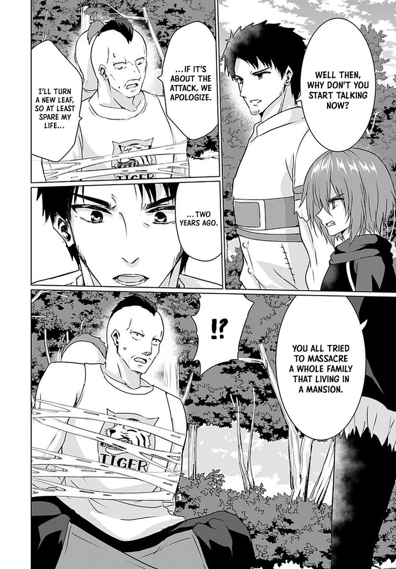 Homeless Tensei Isekai De Jiyuu Sugiru Majutsu Jisoku Seikatsu 25 4
