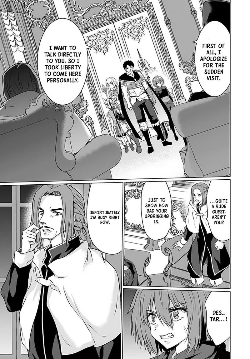 Homeless Tensei Isekai De Jiyuu Sugiru Majutsu Jisoku Seikatsu 25 41