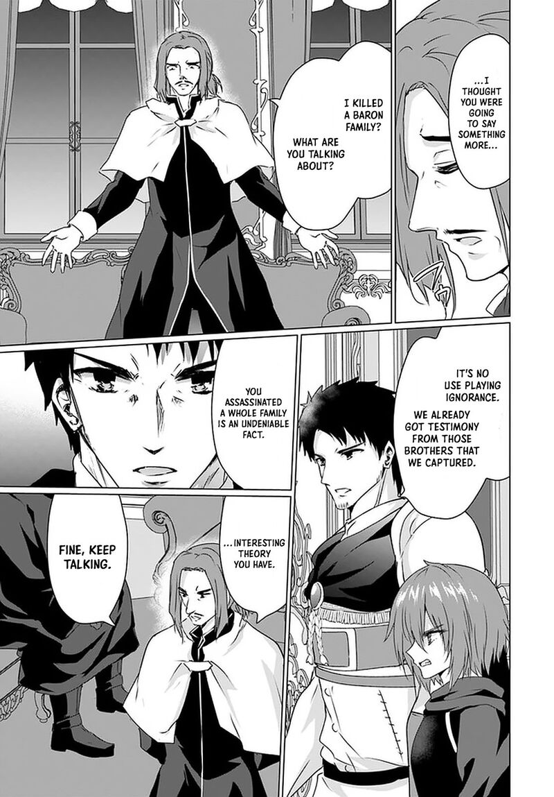 Homeless Tensei Isekai De Jiyuu Sugiru Majutsu Jisoku Seikatsu 25 43