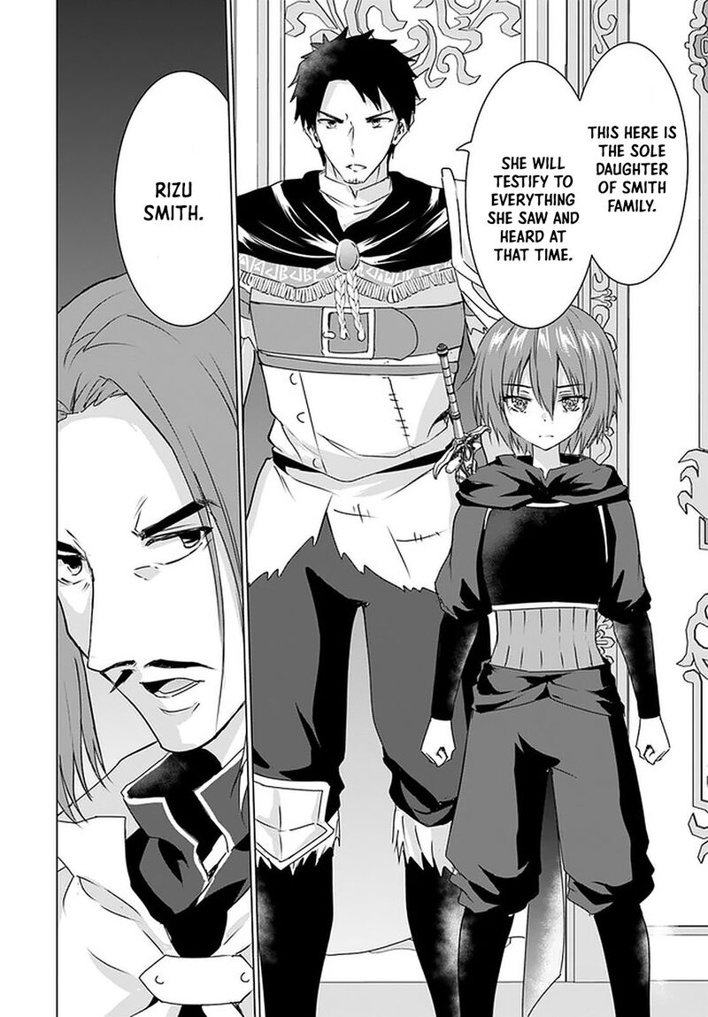 Homeless Tensei Isekai De Jiyuu Sugiru Majutsu Jisoku Seikatsu 25 44