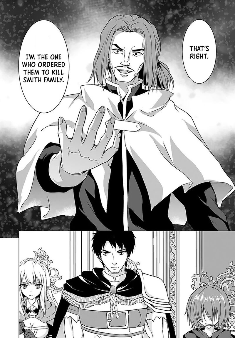 Homeless Tensei Isekai De Jiyuu Sugiru Majutsu Jisoku Seikatsu 25 46