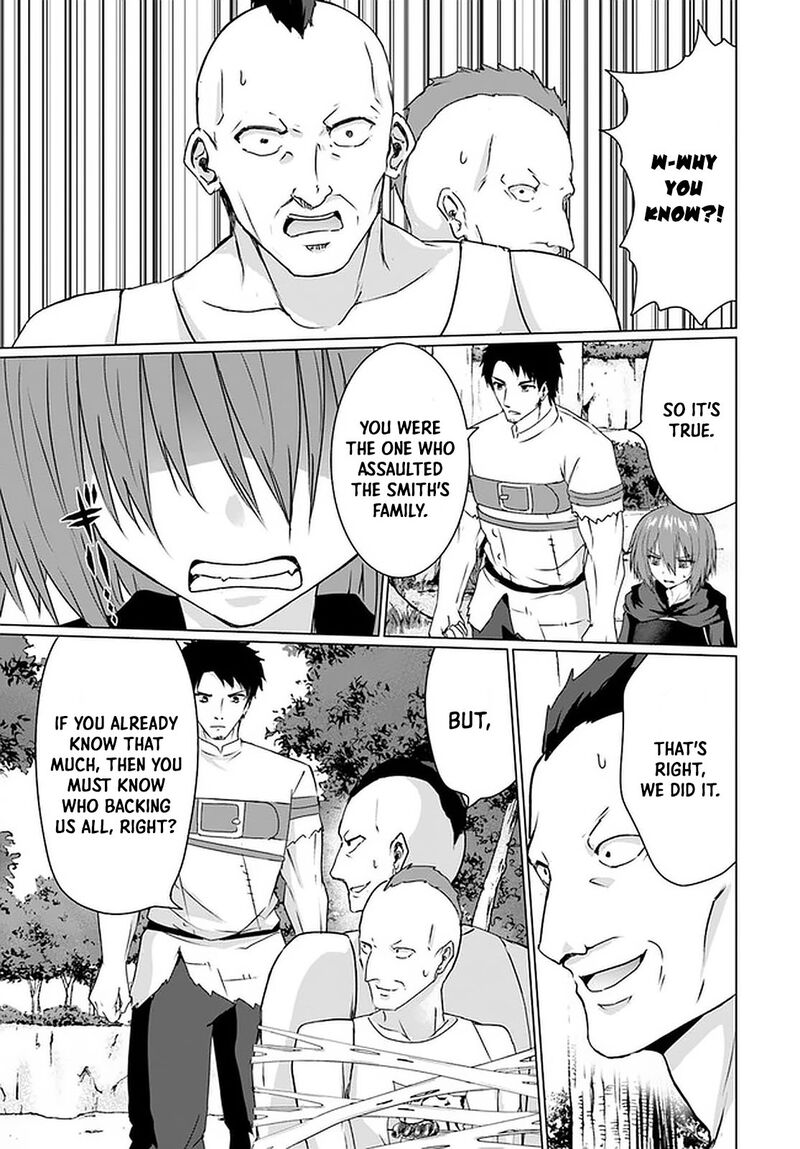 Homeless Tensei Isekai De Jiyuu Sugiru Majutsu Jisoku Seikatsu 25 5