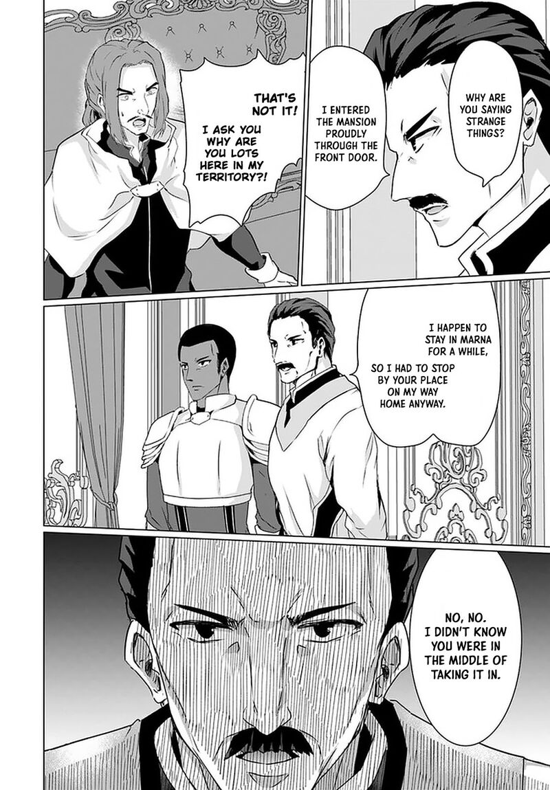 Homeless Tensei Isekai De Jiyuu Sugiru Majutsu Jisoku Seikatsu 25 52