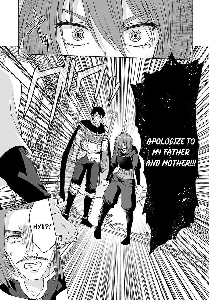 Homeless Tensei Isekai De Jiyuu Sugiru Majutsu Jisoku Seikatsu 25 55