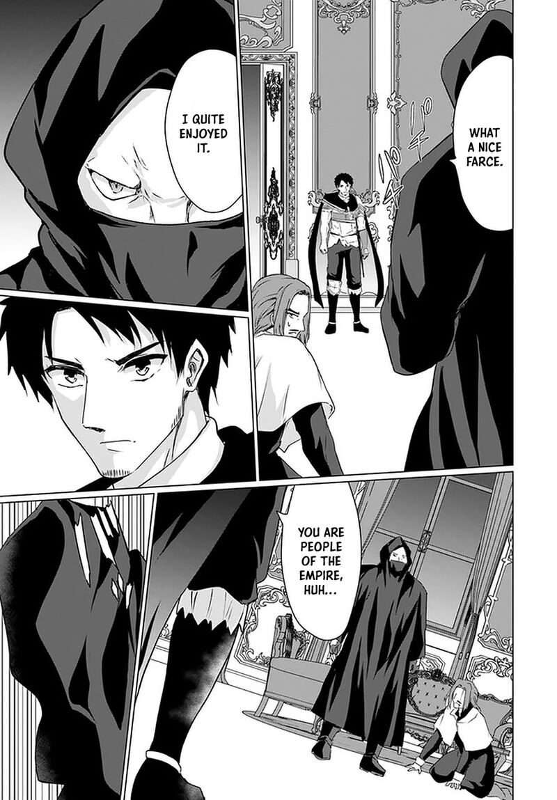 Homeless Tensei Isekai De Jiyuu Sugiru Majutsu Jisoku Seikatsu 25 57
