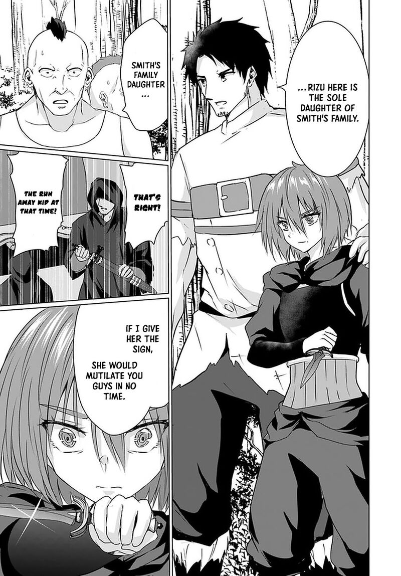 Homeless Tensei Isekai De Jiyuu Sugiru Majutsu Jisoku Seikatsu 25 7