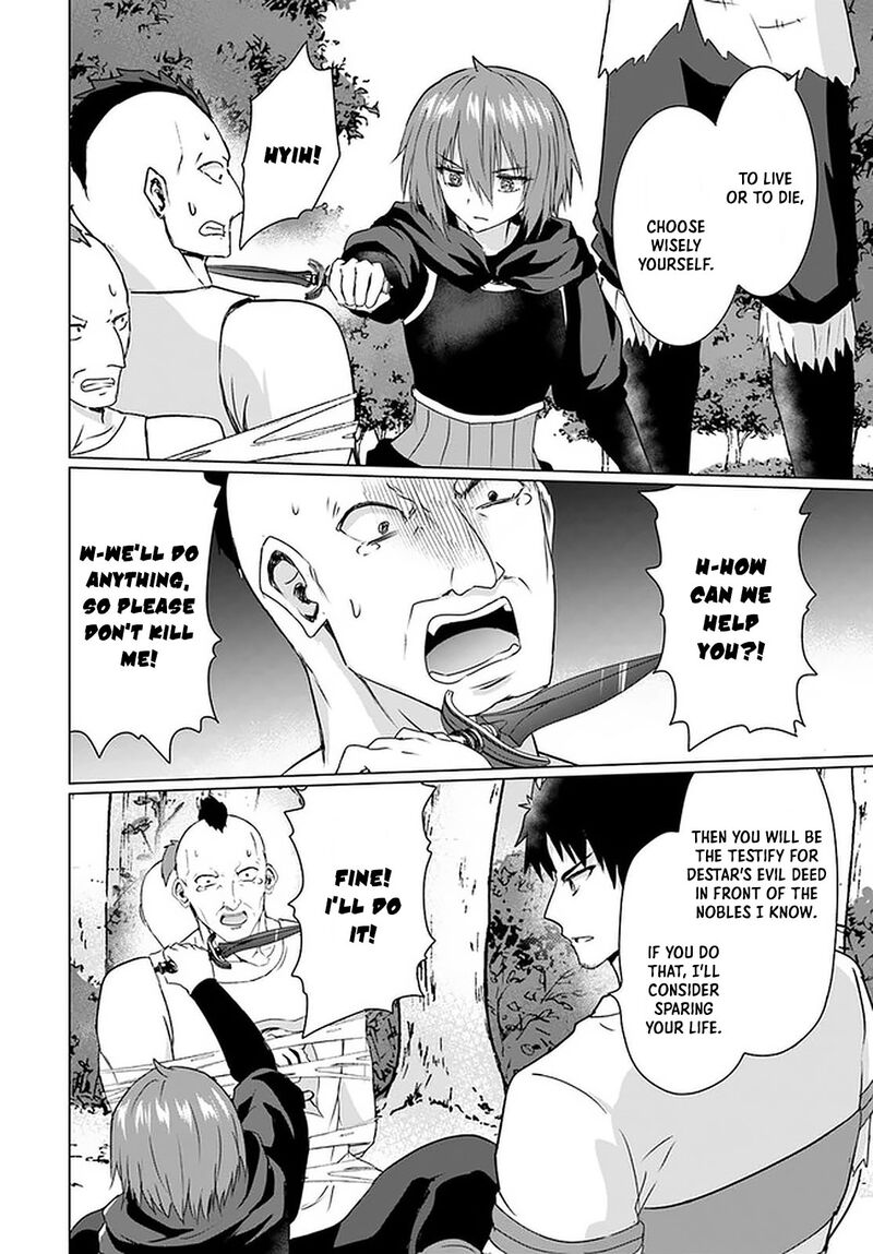 Homeless Tensei Isekai De Jiyuu Sugiru Majutsu Jisoku Seikatsu 25 8
