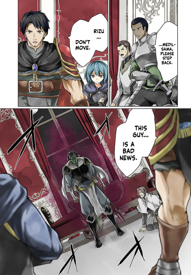 Homeless Tensei Isekai De Jiyuu Sugiru Majutsu Jisoku Seikatsu 26a 1