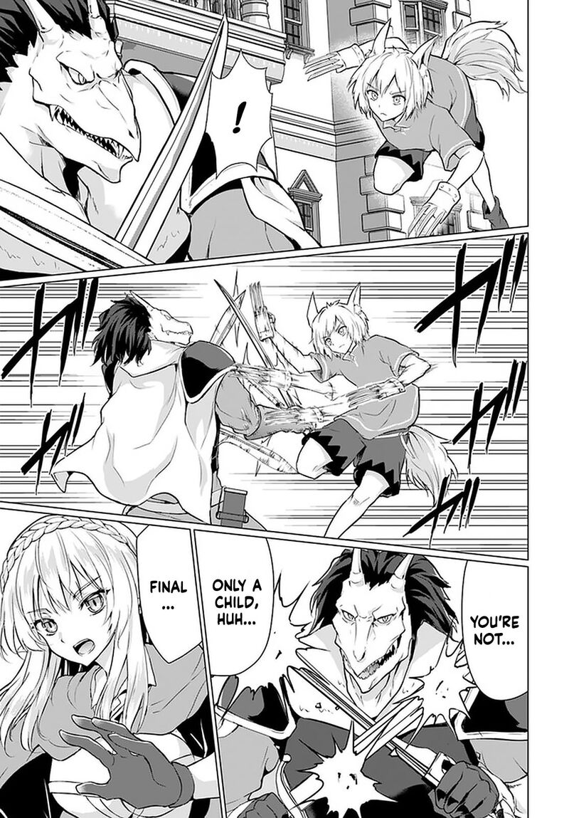 Homeless Tensei Isekai De Jiyuu Sugiru Majutsu Jisoku Seikatsu 26a 17
