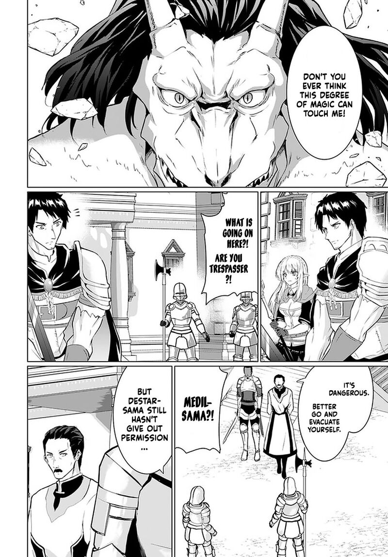 Homeless Tensei Isekai De Jiyuu Sugiru Majutsu Jisoku Seikatsu 26a 20