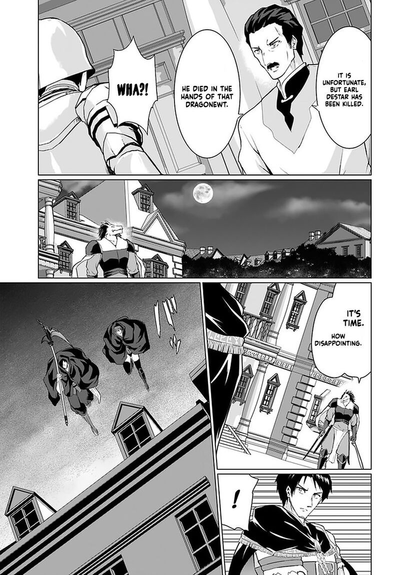 Homeless Tensei Isekai De Jiyuu Sugiru Majutsu Jisoku Seikatsu 26a 21