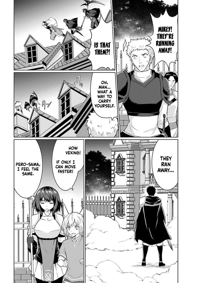 Homeless Tensei Isekai De Jiyuu Sugiru Majutsu Jisoku Seikatsu 26a 24