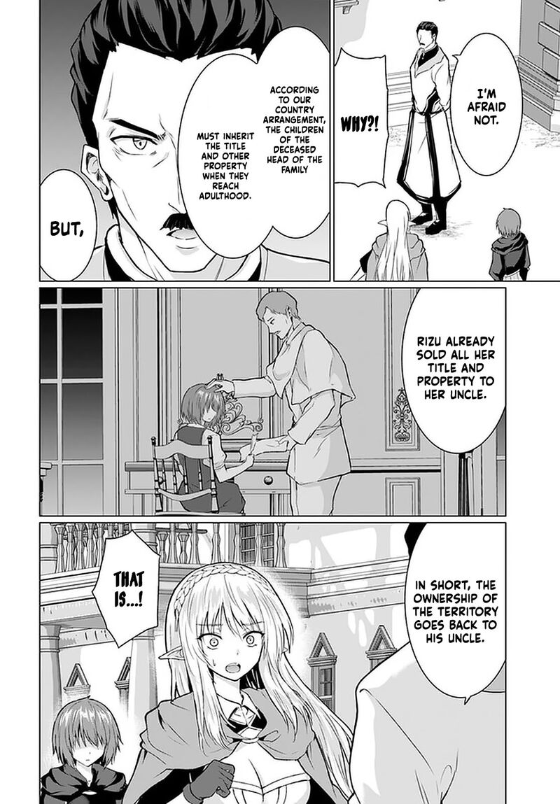 Homeless Tensei Isekai De Jiyuu Sugiru Majutsu Jisoku Seikatsu 26a 26