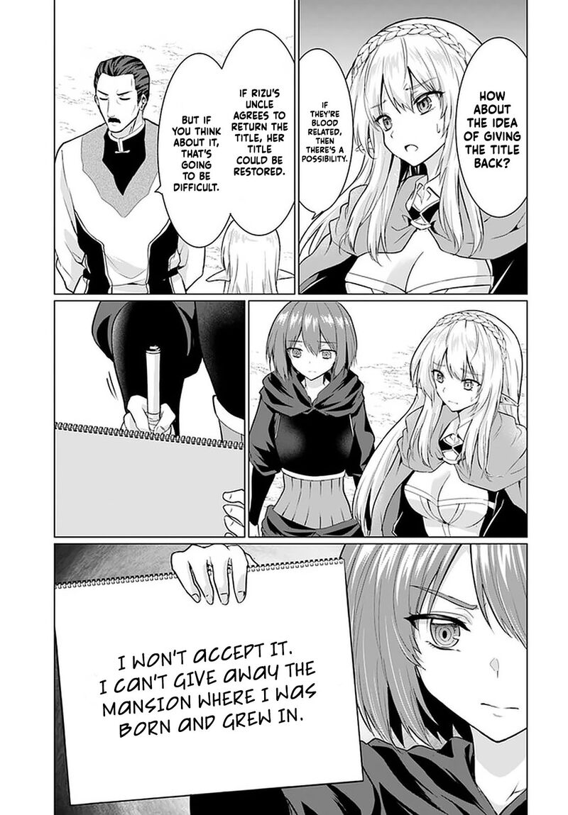 Homeless Tensei Isekai De Jiyuu Sugiru Majutsu Jisoku Seikatsu 26a 27