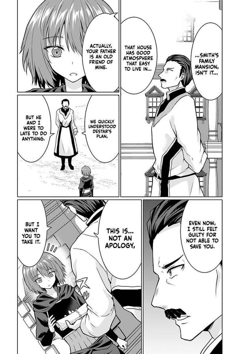 Homeless Tensei Isekai De Jiyuu Sugiru Majutsu Jisoku Seikatsu 26a 28