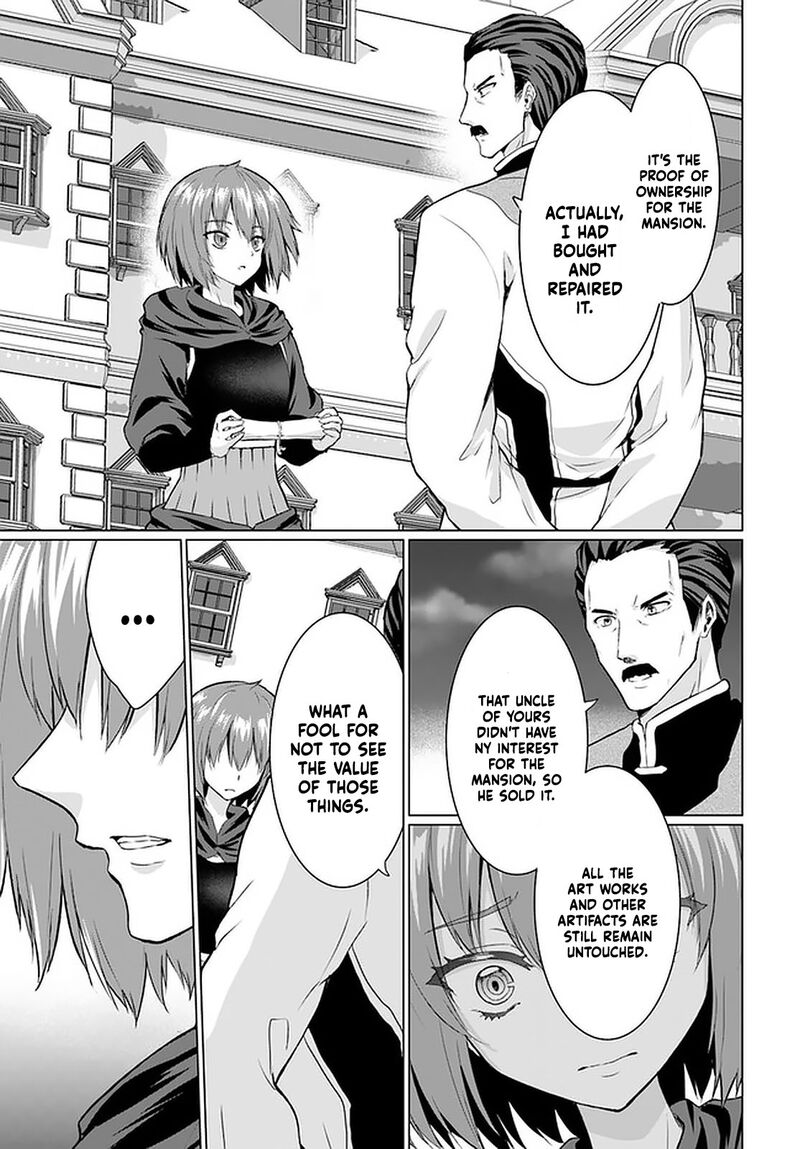 Homeless Tensei Isekai De Jiyuu Sugiru Majutsu Jisoku Seikatsu 26a 29