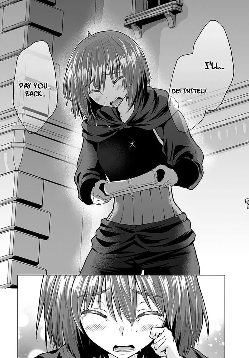 Homeless Tensei Isekai De Jiyuu Sugiru Majutsu Jisoku Seikatsu 26a 30