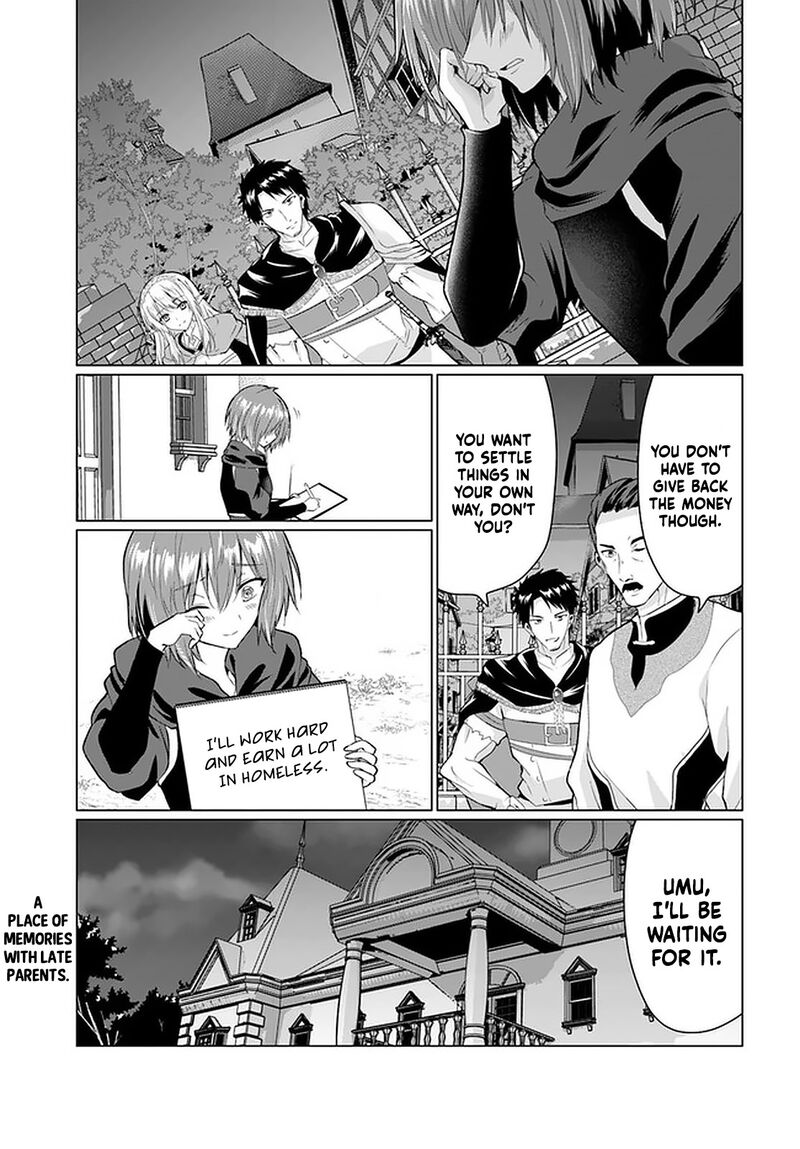 Homeless Tensei Isekai De Jiyuu Sugiru Majutsu Jisoku Seikatsu 26a 31