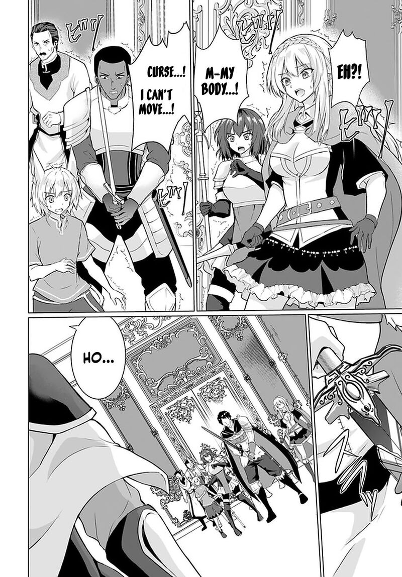 Homeless Tensei Isekai De Jiyuu Sugiru Majutsu Jisoku Seikatsu 26a 4