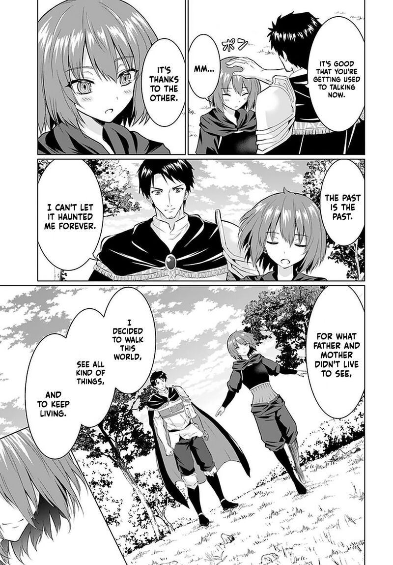 Homeless Tensei Isekai De Jiyuu Sugiru Majutsu Jisoku Seikatsu 26b 10