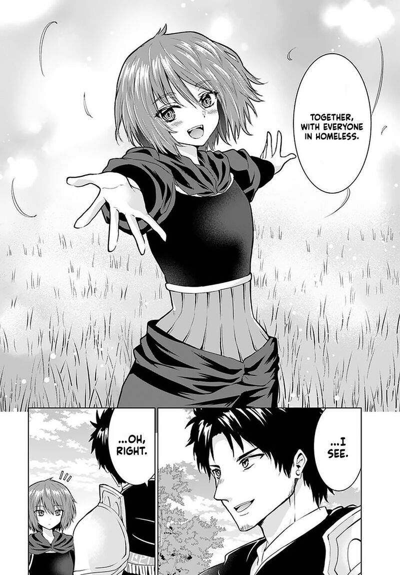 Homeless Tensei Isekai De Jiyuu Sugiru Majutsu Jisoku Seikatsu 26b 11