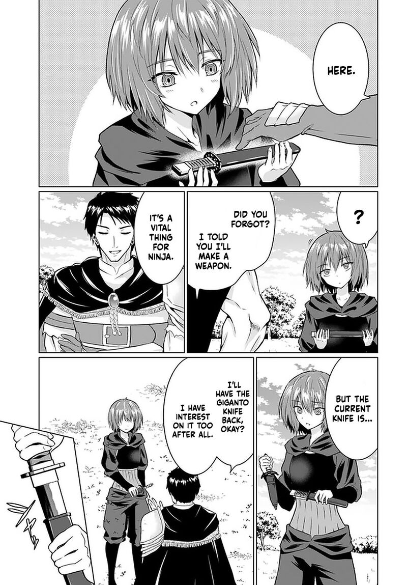 Homeless Tensei Isekai De Jiyuu Sugiru Majutsu Jisoku Seikatsu 26b 12