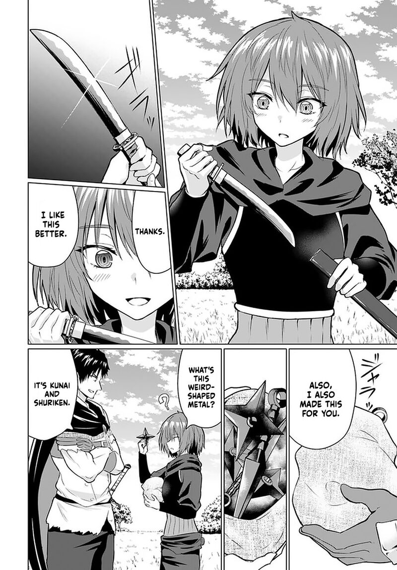 Homeless Tensei Isekai De Jiyuu Sugiru Majutsu Jisoku Seikatsu 26b 13
