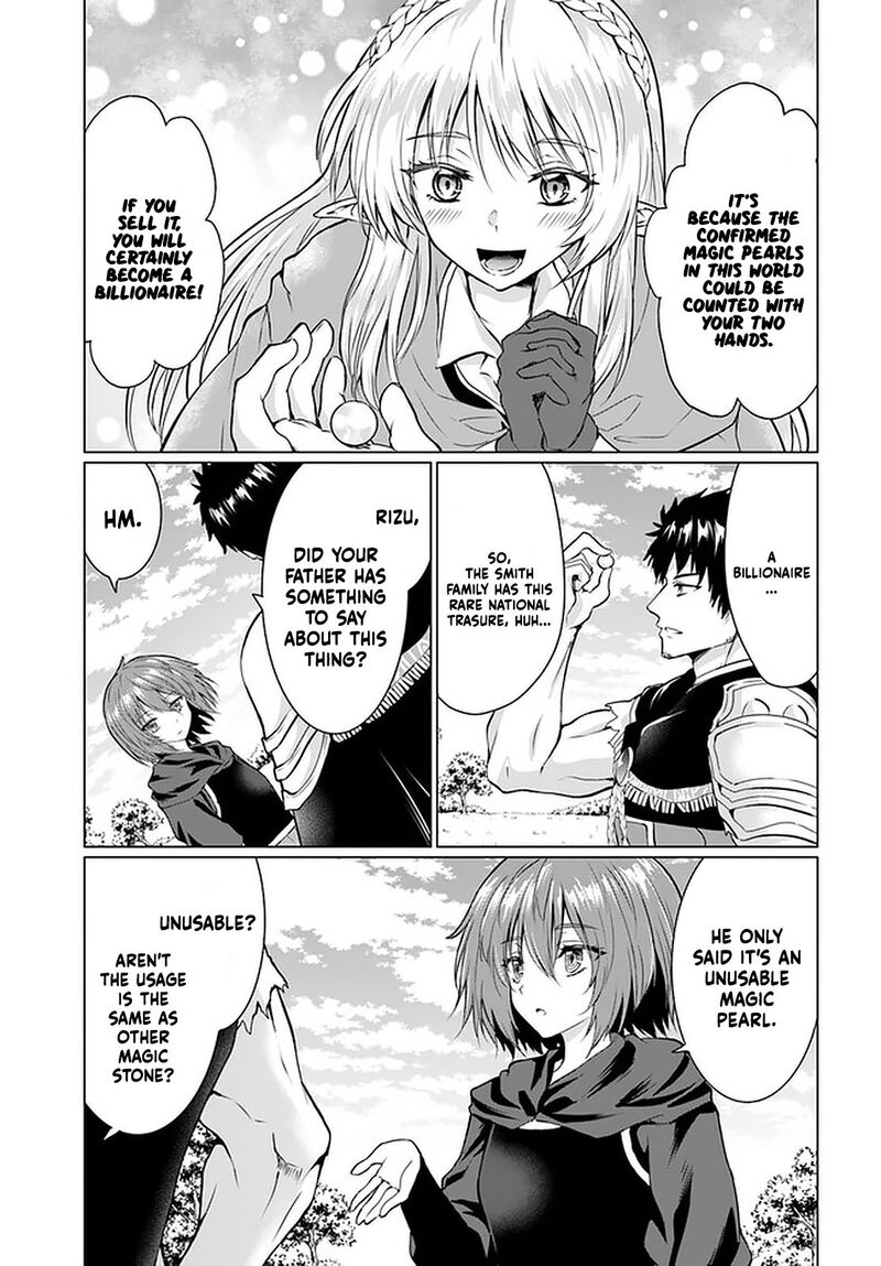Homeless Tensei Isekai De Jiyuu Sugiru Majutsu Jisoku Seikatsu 26b 16