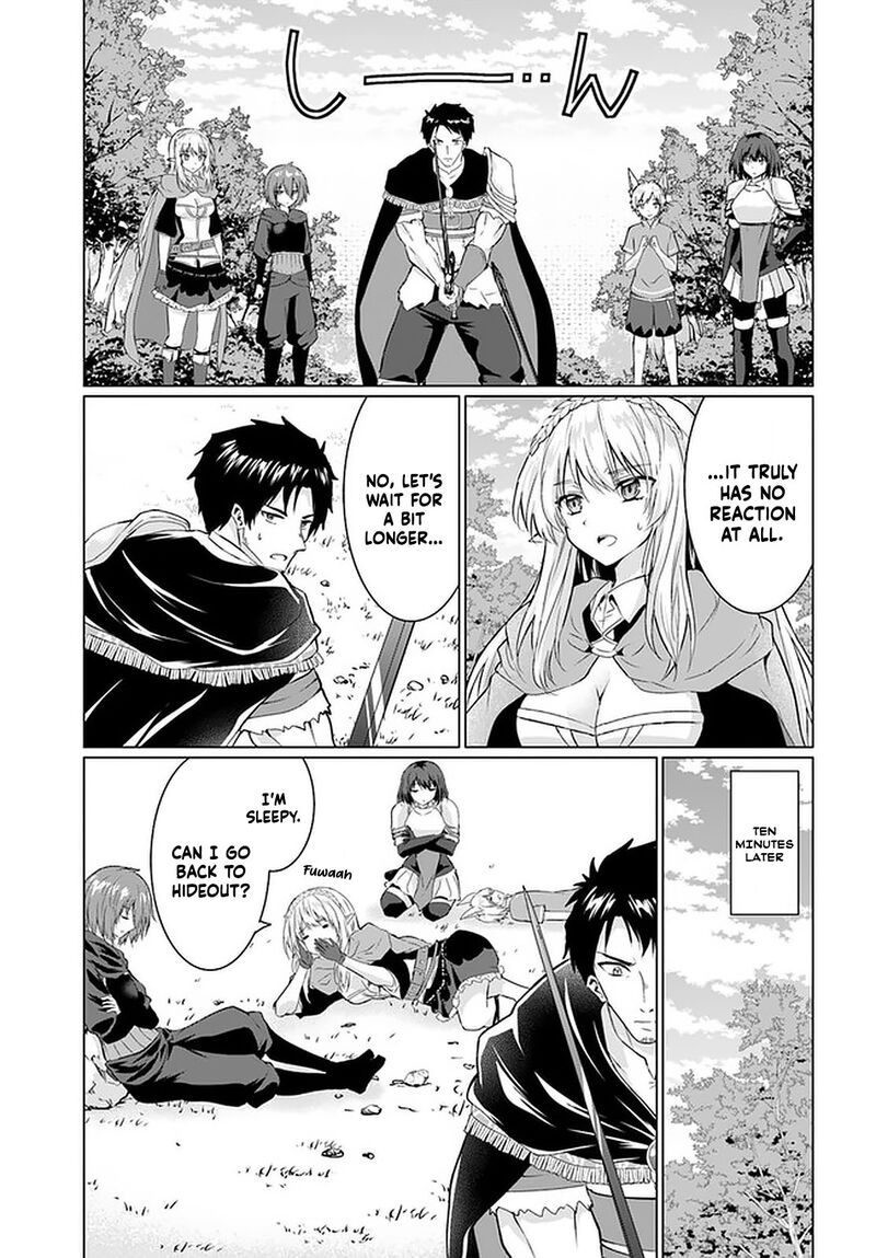 Homeless Tensei Isekai De Jiyuu Sugiru Majutsu Jisoku Seikatsu 26b 18