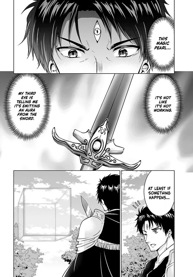 Homeless Tensei Isekai De Jiyuu Sugiru Majutsu Jisoku Seikatsu 26b 19
