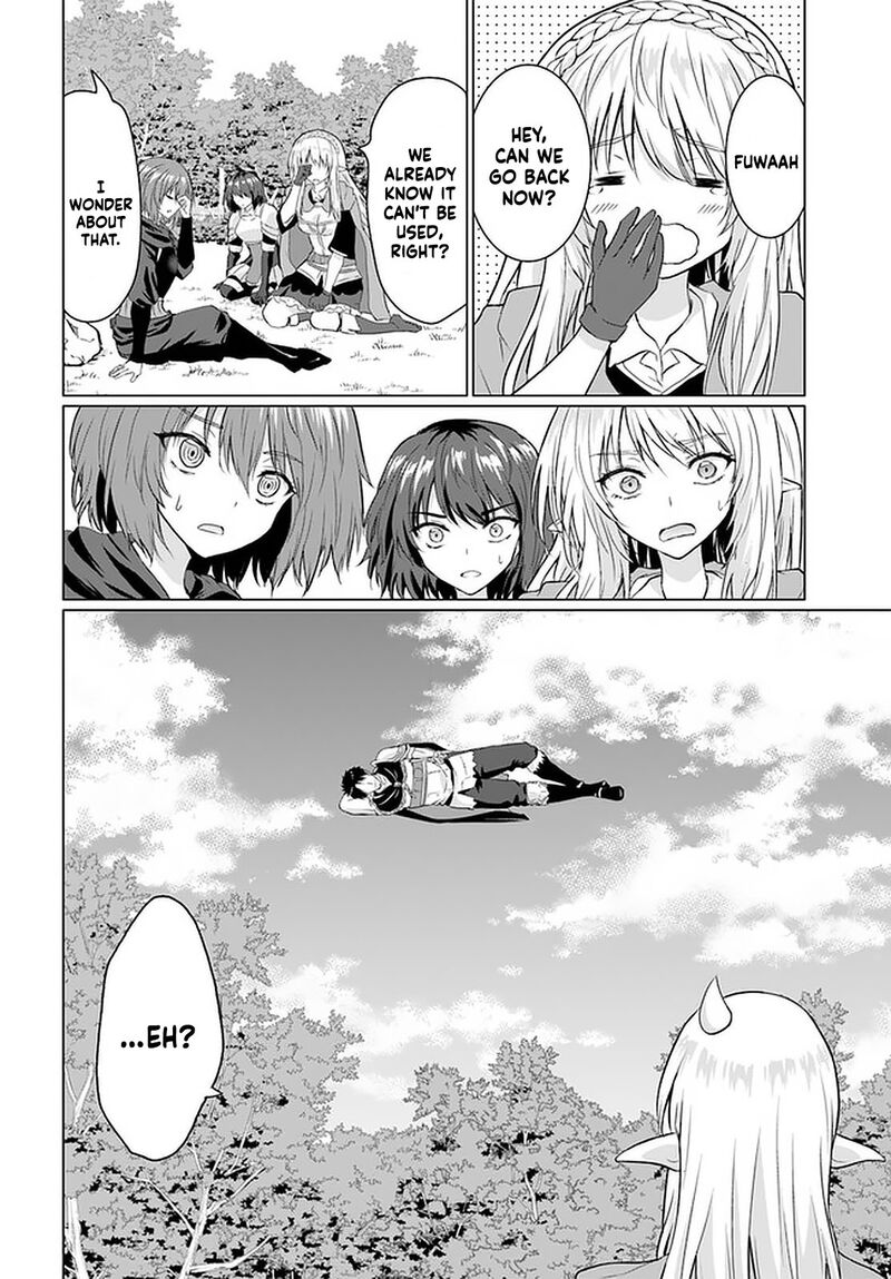 Homeless Tensei Isekai De Jiyuu Sugiru Majutsu Jisoku Seikatsu 26b 21