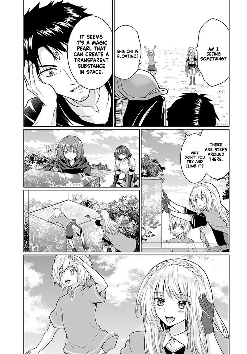 Homeless Tensei Isekai De Jiyuu Sugiru Majutsu Jisoku Seikatsu 26b 22
