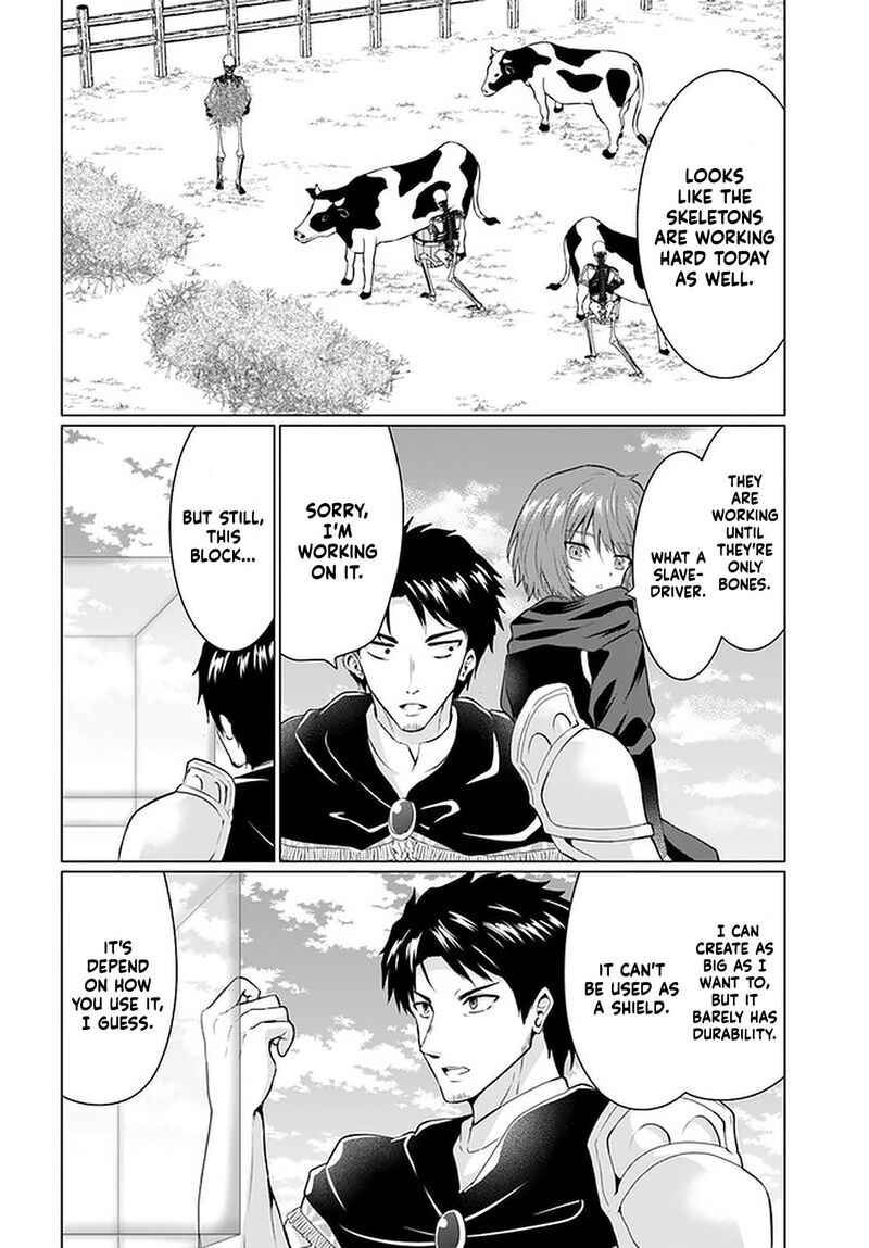 Homeless Tensei Isekai De Jiyuu Sugiru Majutsu Jisoku Seikatsu 26b 24