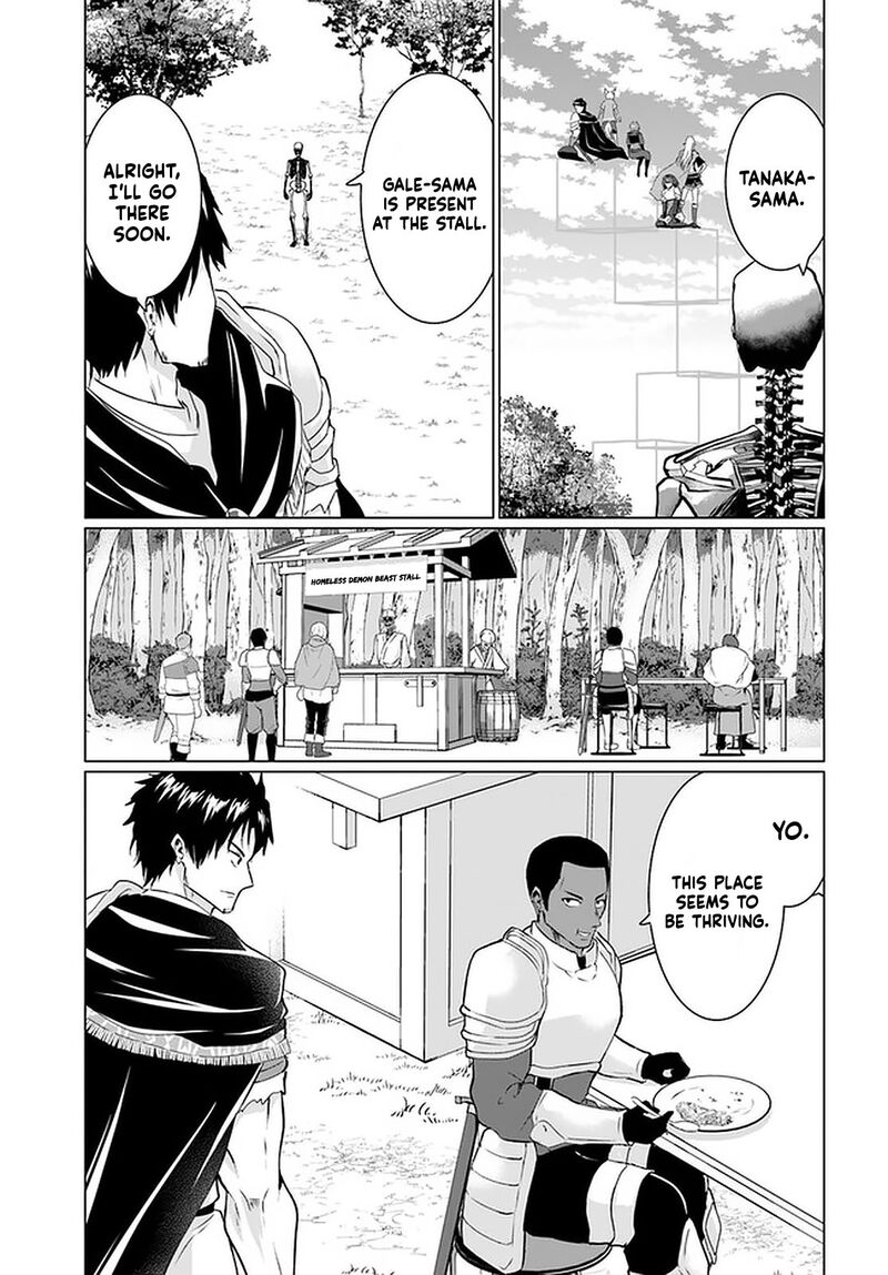 Homeless Tensei Isekai De Jiyuu Sugiru Majutsu Jisoku Seikatsu 26b 25