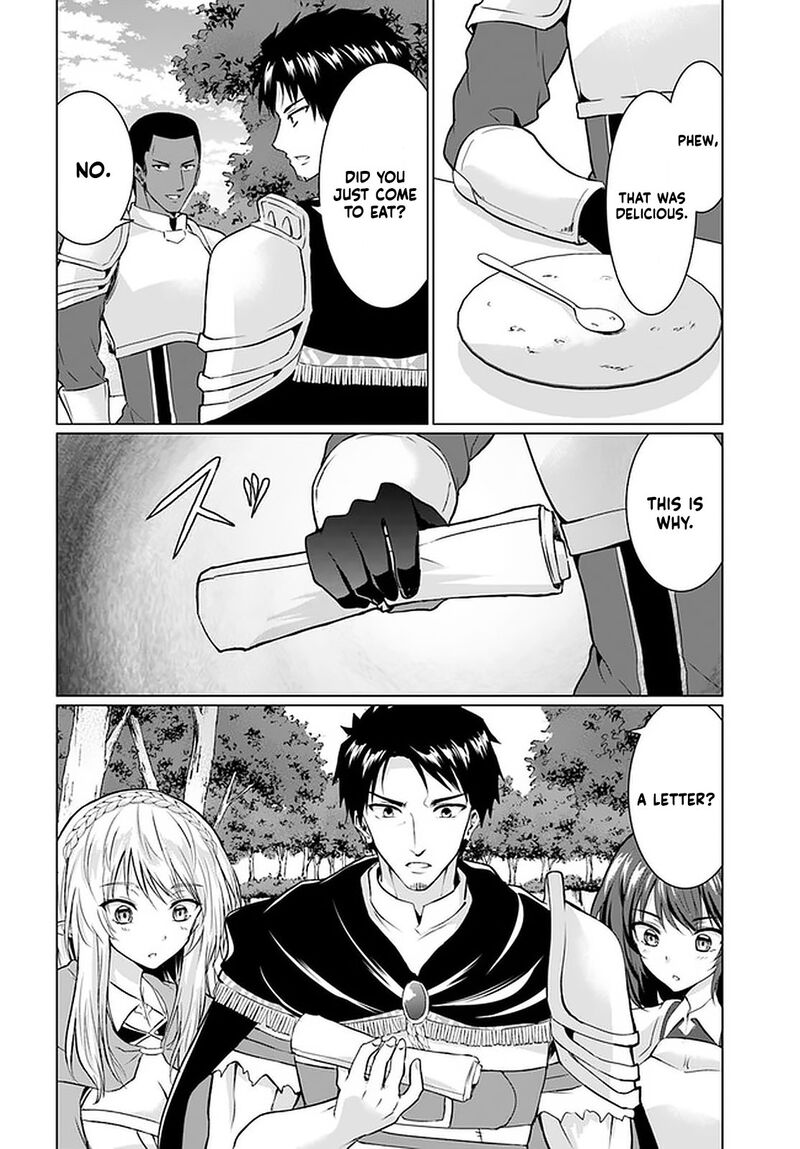Homeless Tensei Isekai De Jiyuu Sugiru Majutsu Jisoku Seikatsu 26b 26