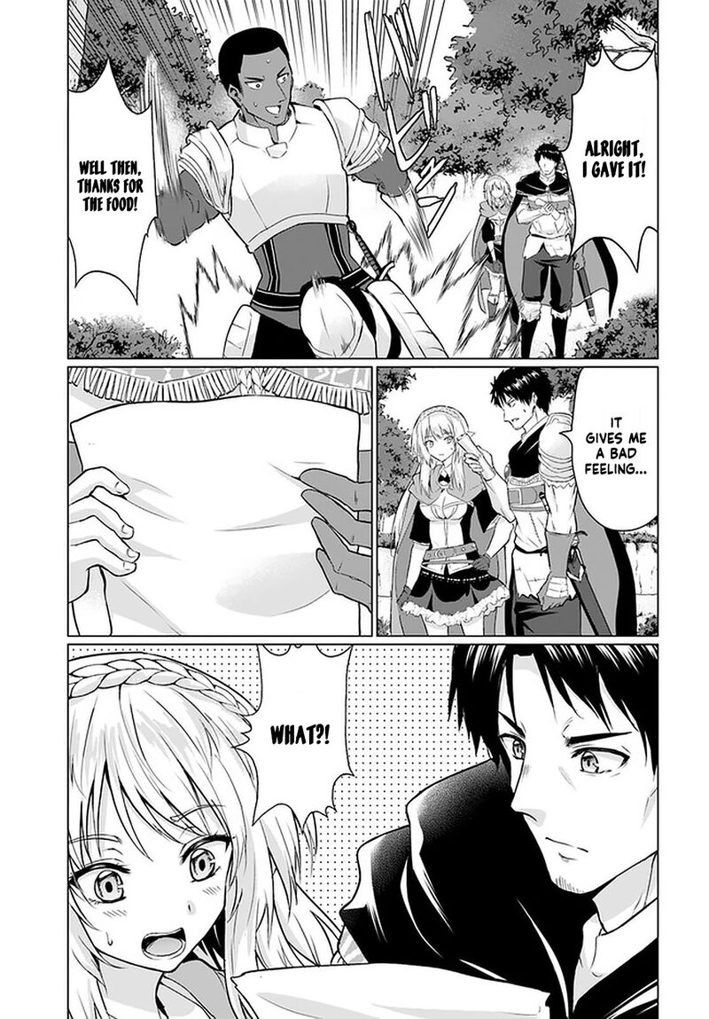 Homeless Tensei Isekai De Jiyuu Sugiru Majutsu Jisoku Seikatsu 26b 27