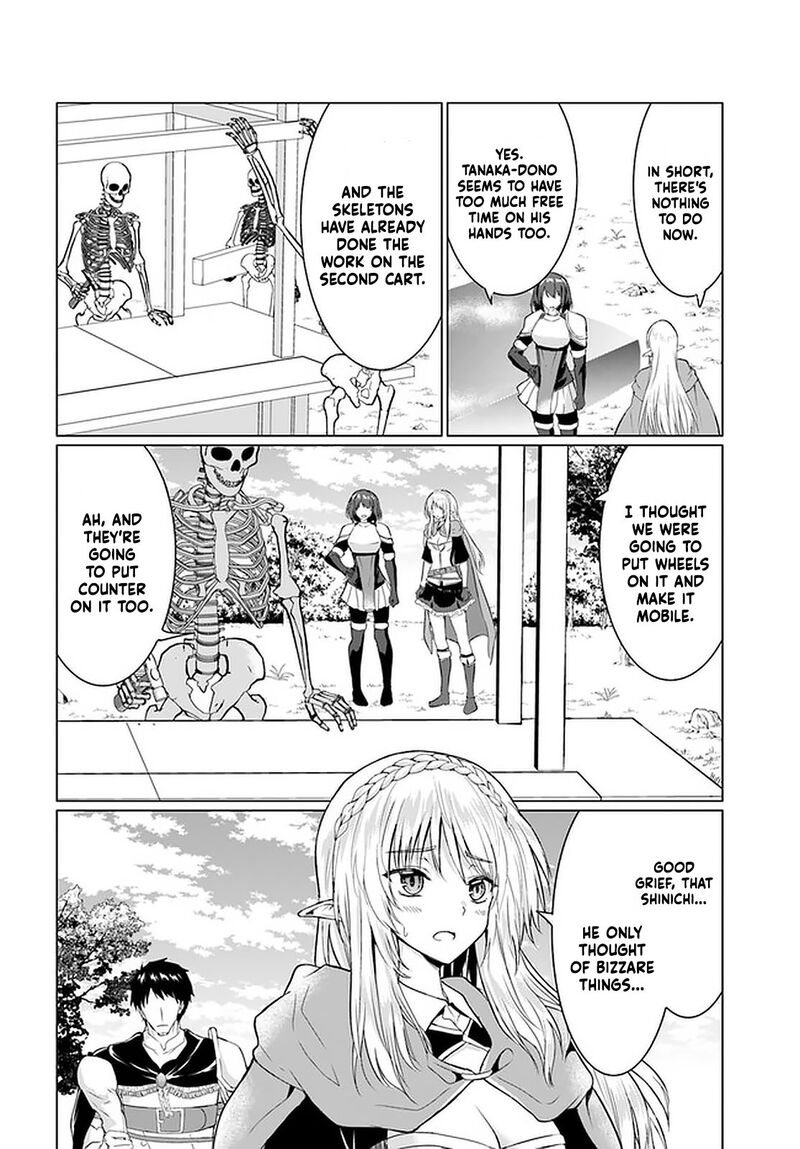 Homeless Tensei Isekai De Jiyuu Sugiru Majutsu Jisoku Seikatsu 26b 3